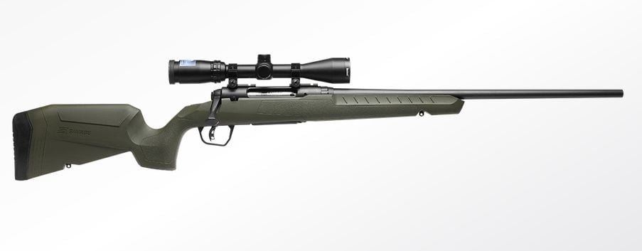 Savage Axis 2 XP Green 6.5CREED 20