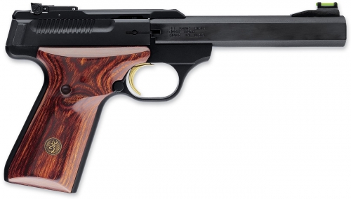 Browning Buck Mark Plus FLD 10+1 .22 LR  5.5