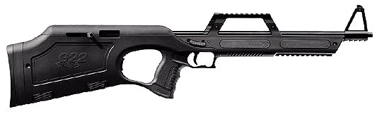 Walther Arms G22 Rifle .22lr Carbon Fiber, 10 round