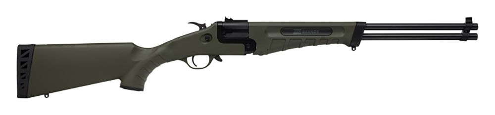 Savage 42 Takedown Rifle .22 WMR410ga 16