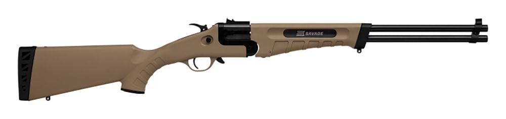 Savage Arms 42 Takedown .22 WMR .410 GA 20