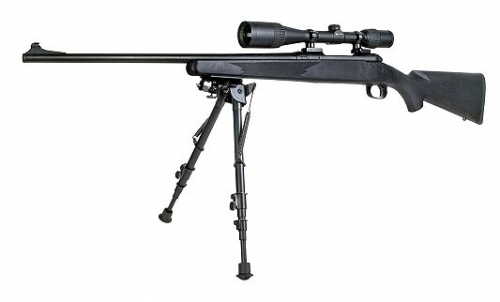 Shooters Ridge Bipod Adjusts From 13.5-23