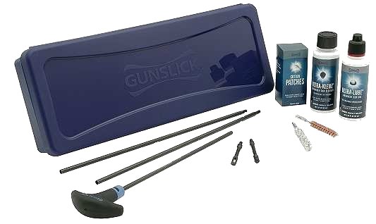 Gunslick 40/45 Caliber Pistol Cleaning Kit