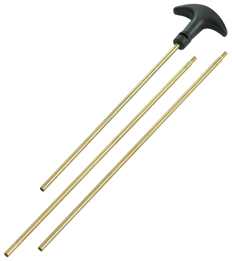 Outers 3 Piece Universal Brass Cleaning Rod