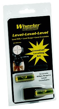 Wheeler Scope Level Kit