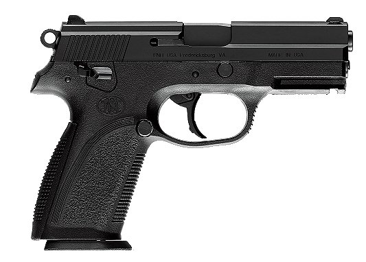 FN Herstal FNP-9 ブラック トイガン FN FNP-9.