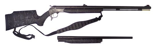 CVA Optima Elite Combo .50/30-06 Syn/Blue