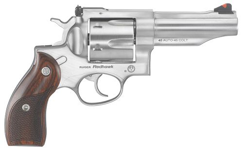Ruger Redhawk 4.2 45 Long Colt / 45 ACP Revolver