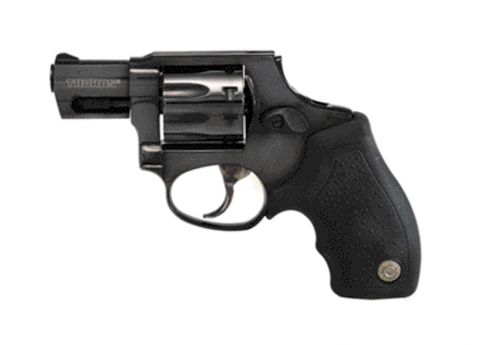 Taurus Model 17 Blued 1.75 17 HMR Revolver