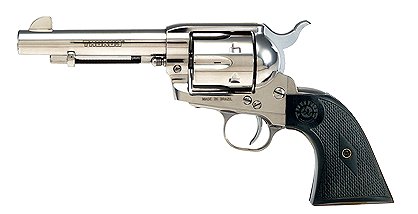 Taurus 357 Stainless 4.75 357 Magnum Revolver