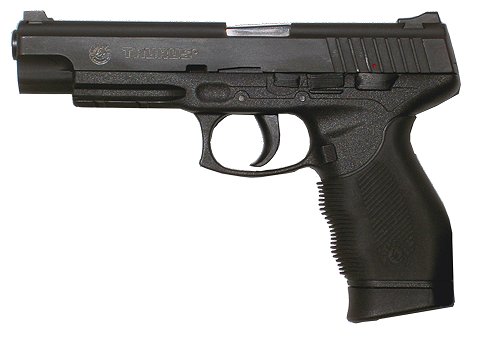 Taurus 24/7LS-9B 9mm 3D LNG 10RD Blued