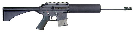 Bushmaster Carbon 15 Type 21 AR-15 .223 Rifle
