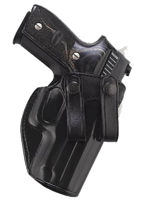 Galco Inside The Pant Holster w/Snap On Design For Glock 19/