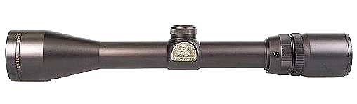 T/C Accessories 35008652 Hawken 3-9x 40mm Obj 13.5 ft @ 100 yds FOV 1 Tube Bla