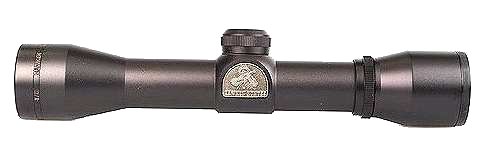 T/C Accessories 35008662 Hawken 4x 32mm Obj 16 ft @ 100 yds FOV 1 Tube Black M