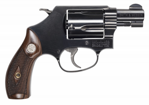 スミス&ウェッソン .38 SPL リボルバー Smith & Wesson Model 36 Revolver 38 Spl