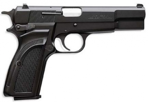 FN HERSTAL HP-SA 9MM BL 10RD