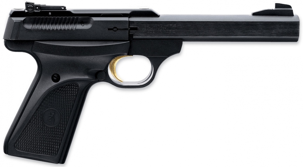 Browning Buck Mark Standard 10+1 .22 LR 5.5