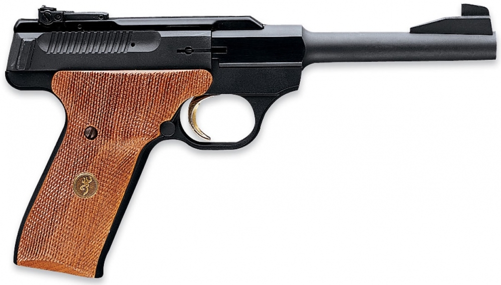 Browning Buck Mark Challenge 10+1 .22 LR 5.5