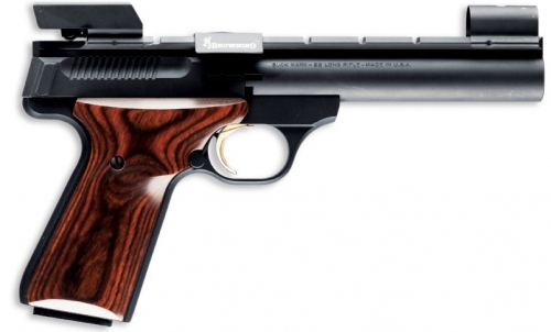 Browning Buck Mark Target 10+1 .22 LR 5.5