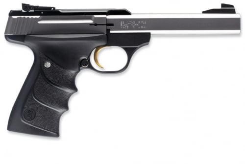 Browning Buck Mark Standard Stainless URX .22 LR Semi Auto Pistol