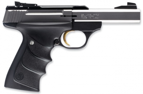 Browning Buck Mark Micro STD SS URX 10+1 .22 LR 4
