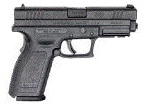 SPRINGFIELD XD9102HC XD ESSN PROMO