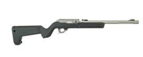Tactical Solutions RGRTE14HBLK X-Ring Takedown Semi-Automatic 22 Long Rifle 16.