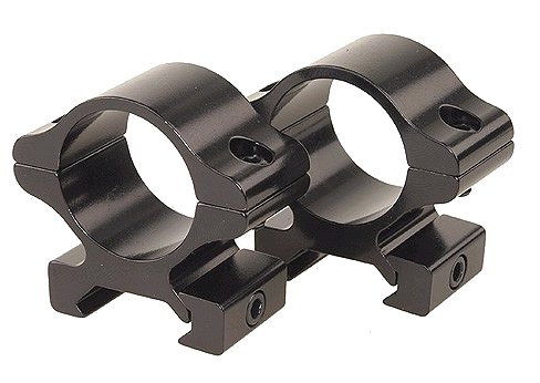 Leupold RIFLEMAN RINGS MED