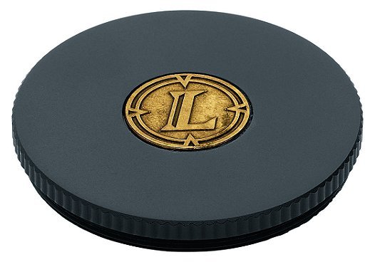 Leupold ALUMINA THREADED COVER 32-33