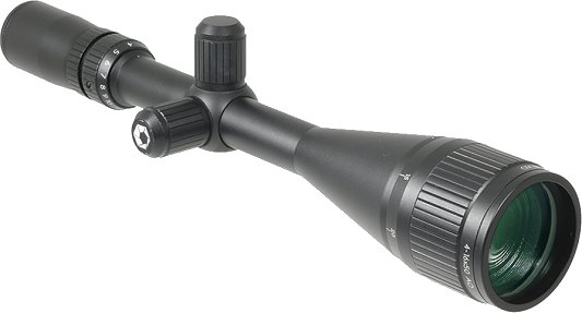 Barska Varmint Riflescope w/30-30 Reticle