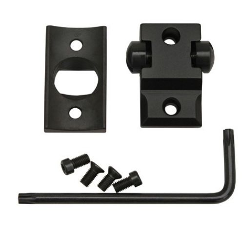 Burris 2 Piece Matte Black Base For Savage 110