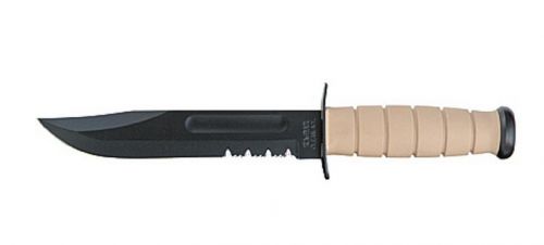 KABAR FIGHT/UTILITY DESERT    SER