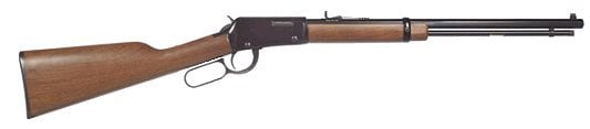 Henry Lever Action .22 Magnum Octagon Barrel