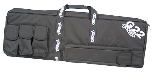 Walther Black Tactical Bag w/G22 Logo