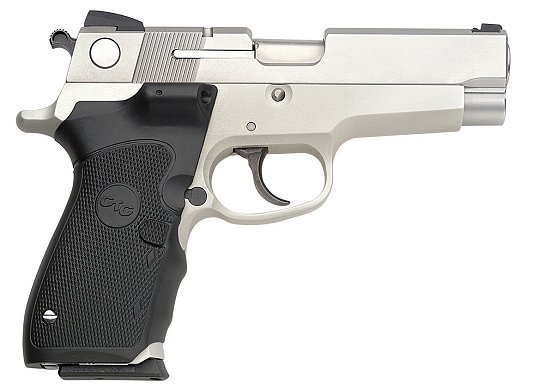 Smith & Wesson 410S .40SW Stainless, Large Frame, 11 round, CT