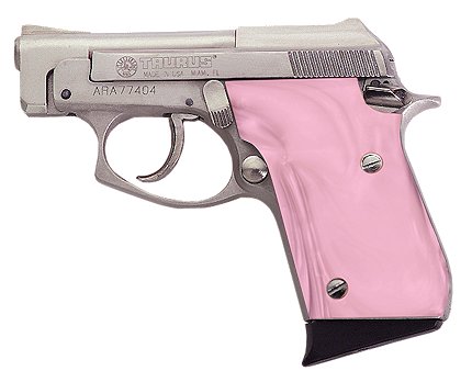 Taurus M22 .22 LR NKL/PNKPR