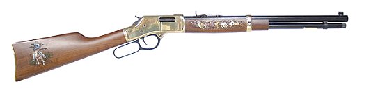 Henry Big Boy .45 Colt Cowboy Edition