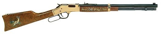 Henry Big Boy .44 Mag / Special Wildlife Edition
