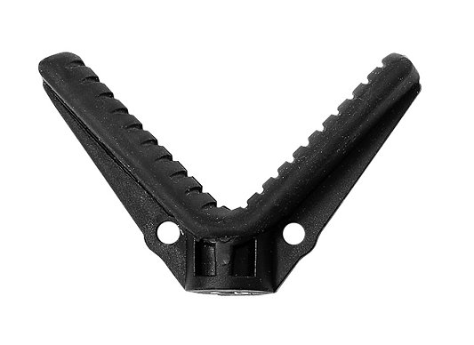 Stoney Point Black V-Yoke For Staffs/Bipods