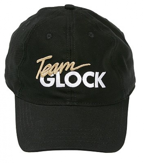 Glock LOW PROFILE HAT BLACK