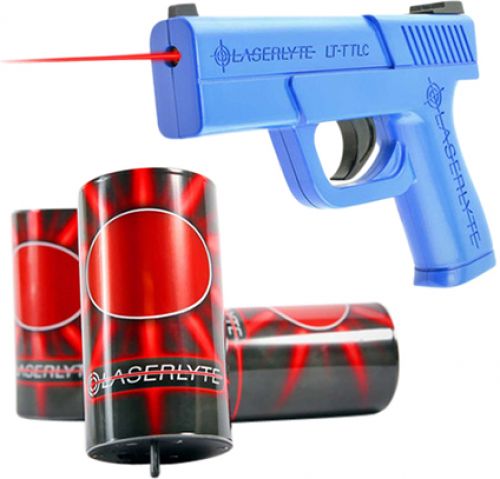 LaserLyte Laser Trainer 3 Can Kit 1