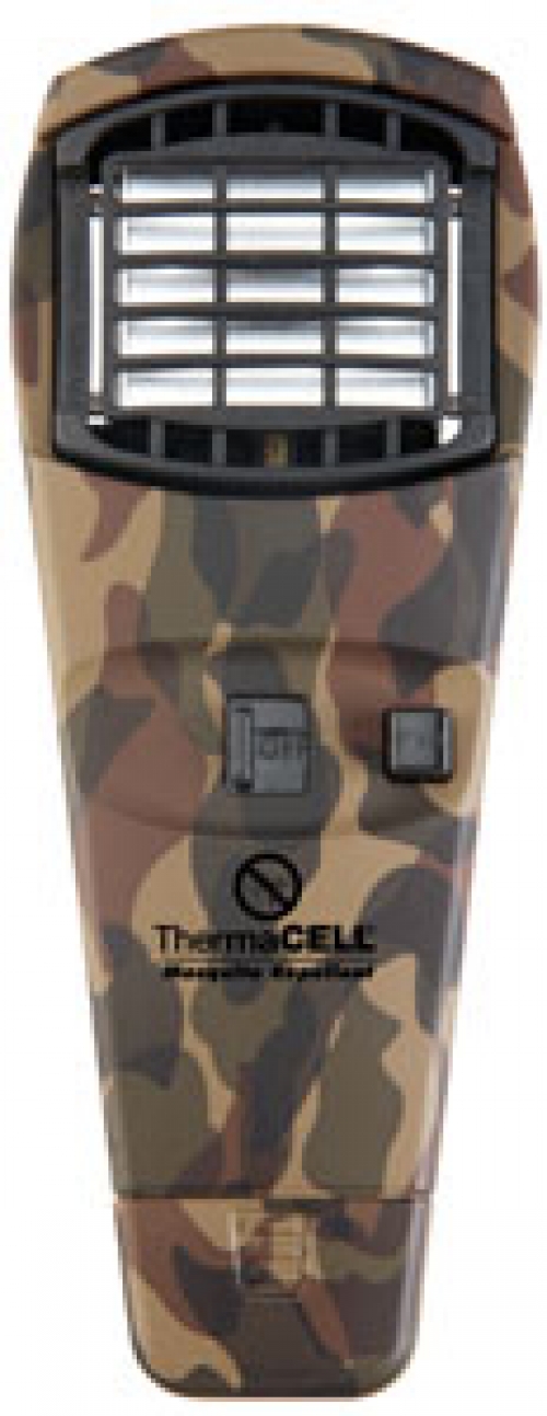 Thermacell Odor Free Mosquito Repellent