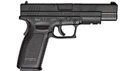 Springfield Armory XD 40SW 5 Black, 12 round - Package (Tactical) **SP