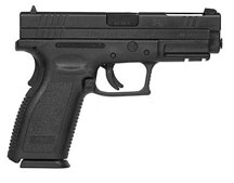 Springfield Armory XD 9mm 4 Ported Black, 15 round (V-10) **SPECIAL OR