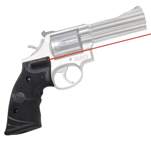 Crimson Trace HogHunter Lasergrip For Smith & Wesson N Frame