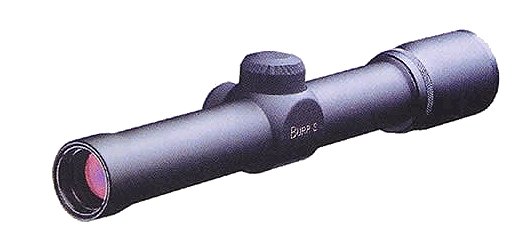 Burris Scout 2.75x 20mm Rifle Scope