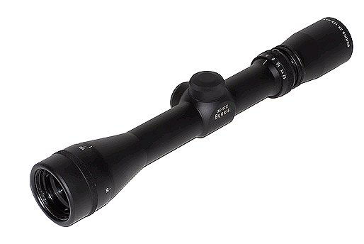 Burris 3-12x 32mm Ballistic Plex Reticle Matte Handgun Scope