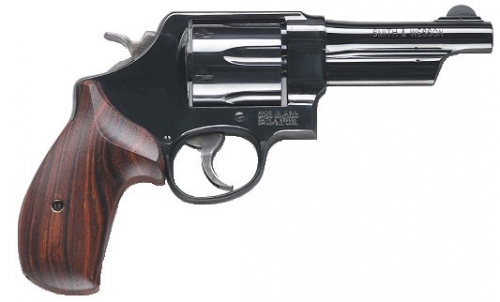 Smith Wesson Model 21 44 Special Revolver 161238 | 4