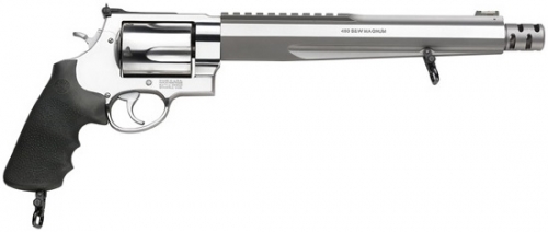 S&W Performance Center Model 460 XVR 10.5 .460 S&W Revolver